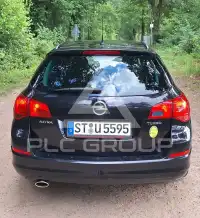 2012 Opel Astra