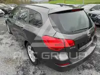 2012 Opel Astra