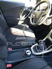 2012 Opel Astra