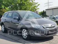2012 Opel Astra