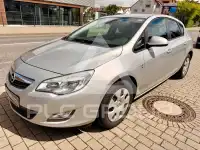 2012 Opel Astra