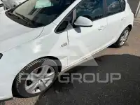 2012 Opel Astra