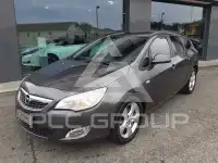 2012 Opel Astra
