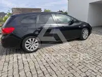 2012 Opel Astra