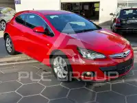 2012 Opel Astra