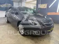 2012 Opel Astra