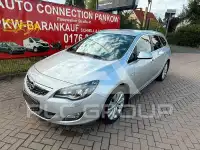 2012 Opel Astra