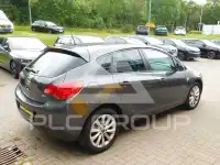 2012 Opel Astra