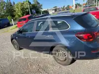 2012 Opel Astra