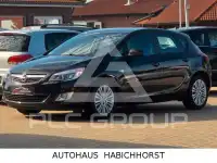 2012 Opel Astra