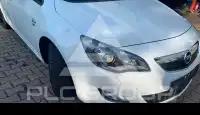 2012 Opel Astra