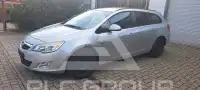2012 Opel Astra