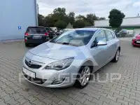 2012 Opel Astra