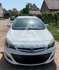 2012 Opel Astra