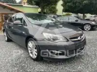 2012 Opel Astra