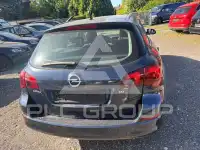 2012 Opel Astra