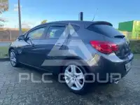 2012 Opel Astra