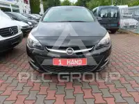 2012 Opel Astra