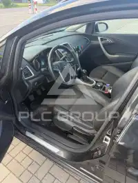 2012 Opel Astra