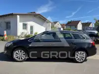 2012 Opel Astra