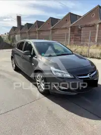 2012 Opel Astra