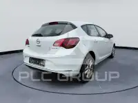 2012 Opel Astra