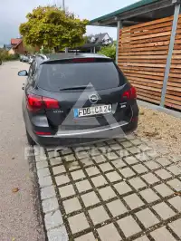 2012 Opel Astra