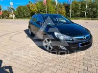 2012 Opel Astra