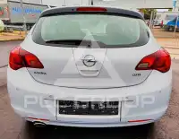 2012 Opel Astra