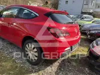 2012 Opel Astra