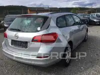 2012 Opel Astra