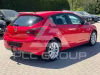 2012 Opel Astra