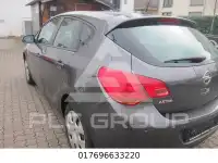 2012 Opel Astra