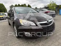 2012 Opel Astra