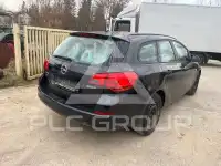 2012 Opel Astra
