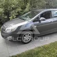 2012 Opel Astra
