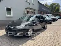 2012 Opel Astra