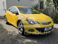 2012 Opel Astra