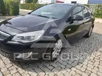 2012 Opel Astra
