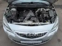 2012 Opel Astra