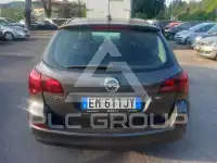 2012 Opel Astra