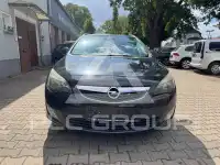 2012 Opel Astra