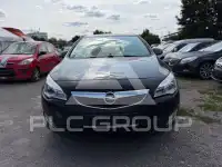 2012 Opel Astra