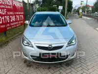 2012 Opel Astra