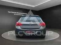 2012 Opel Astra