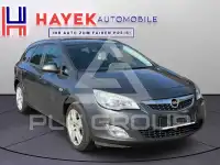 2012 Opel Astra