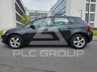 2012 Opel Astra