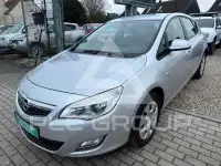 2012 Opel Astra