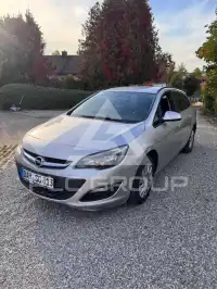 2012 Opel Astra
