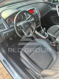 2012 Opel Astra